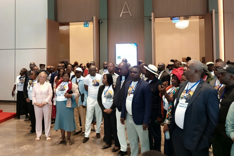 Cadres et notables de l'Ogooué-Maritime
