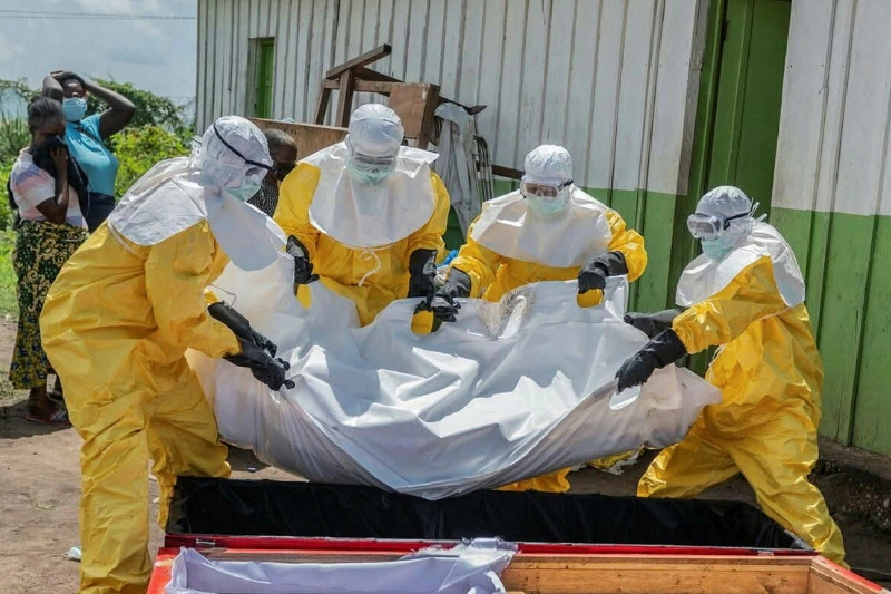 RDC/Ebola : l'OMS redoute une ampleur réelle de deux à quatre fois plus importante
