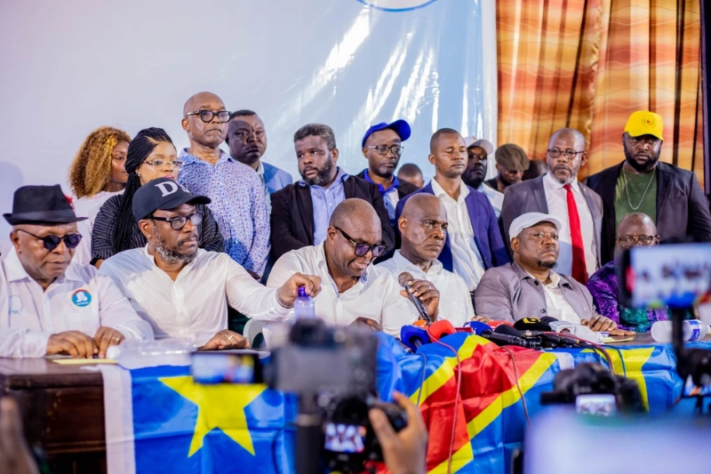 RDC : heurts meurtriers lors de la manifestation de l’opposition contre le changement de la Constitution
