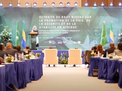 17e Retraite de haut niveau de l'UA