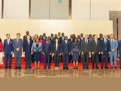 2e session du dialogue de partenariat stratégique entre le Gabon et L'Union Européenne