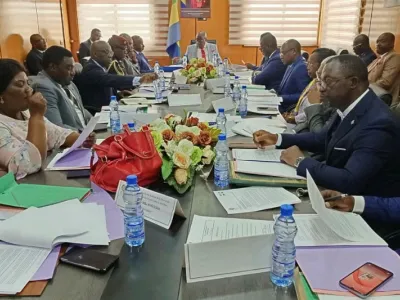 Conseil d'Administration ANUTTC