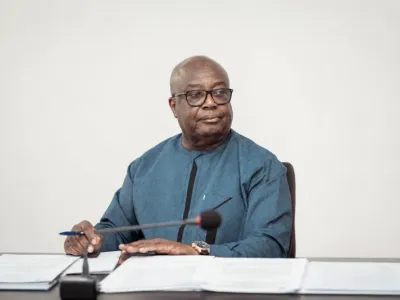 Adrien Nguema Mba, Ministre de l’Intérieur, de la Sécurité et de la Décentralisation 