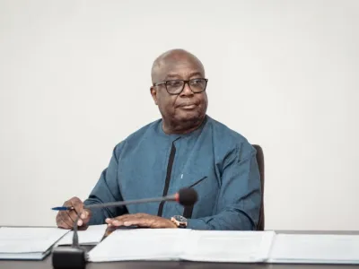 Adrien Nguema Mba, Ministre de l’Intérieur, de la Sécurité et de la Décentralisation 