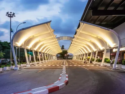 Aéroport International de Libreville