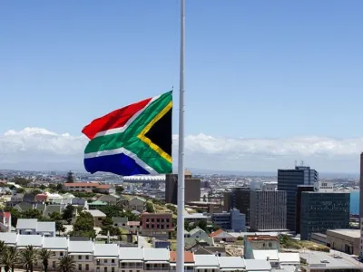 Afrique du sud