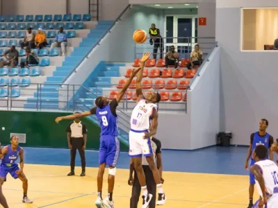 Afrobasket 2026, match Tchad vs Gabon