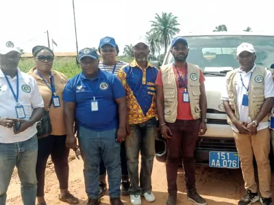 Agents de la DGPE