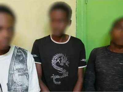 Agression au tesson de bouteille à Lambaréné