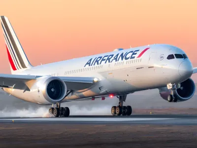 Avion air-france