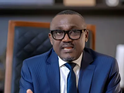 Alex Euv Moutsiangou, premier président de la cour des comptes