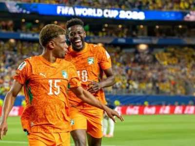 Amad Diallo, footballeur ivoirien