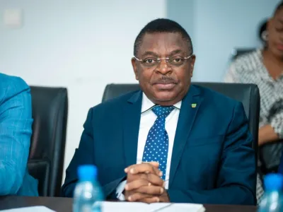 Anaclet Taty, Anaclet Taty, président de la Fédération gabonaise d’athlétisme