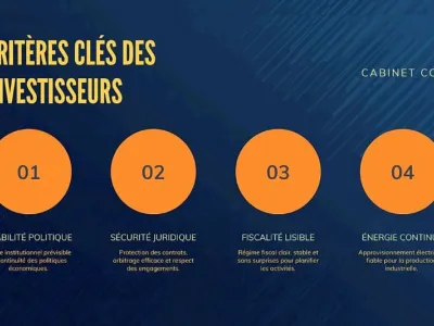 Analyse du cabinet CC&F