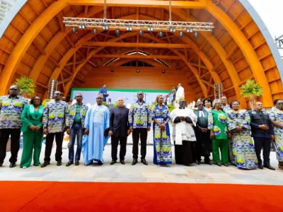 Anniversaire de l'Union des Bâtisseurs (UDB)