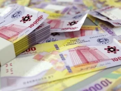 Le franc CFA 