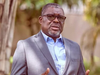 Arthur Mbina Nzamba, président de l’UPEGA