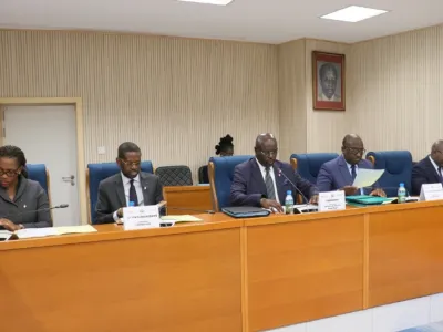 Assemblée Nationale du Gabon