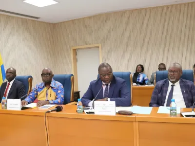 Assemblée Nationale du Gabon