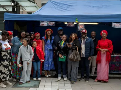 L’association Bane au festival des cultures 2026