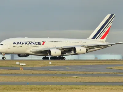 Avion air-france
