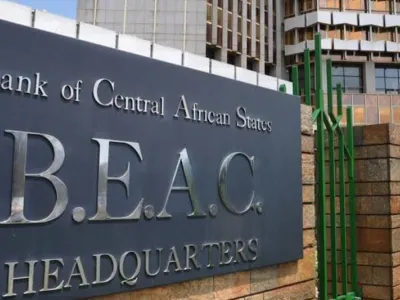 Siège de la Banque des États de l’Afrique centrale ( BEAC)