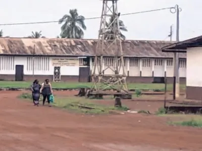 Ville de Bakoumba