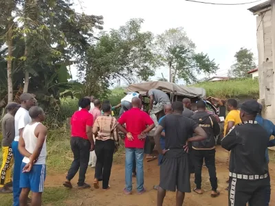 Bitam, Gabon