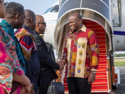 Brice Clotaire Oligui Nguema, président du Gabon