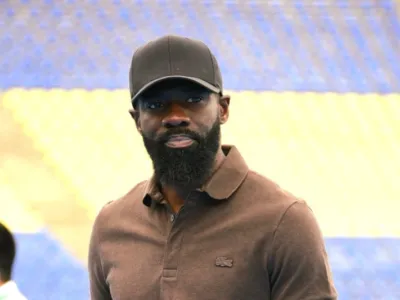 Bruno  Ecuele Manga, ancien footballeur international