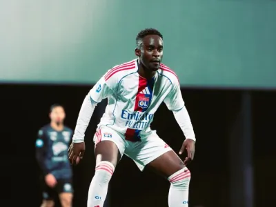 Bryan Meyo, footballeur international gabonais