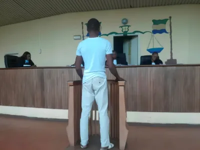 Le Burkinabé sera expulsé du Gabon avec interdiction d’y séjourner pendant 10 ans.
