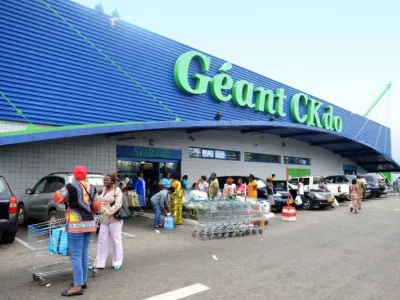 Géant CKDO