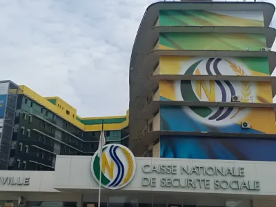 Agence CNSS de libreville