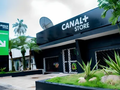 Boutique canal+