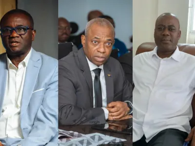 Trois candidats sont en lice pour l’élection à la présidence du Comité national olympique gabonais (CNOG)