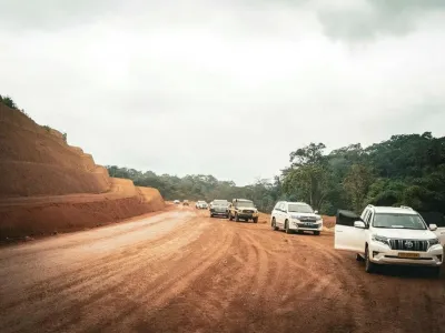 Chantier Lébamba-Mbigou-Malinga-Molo