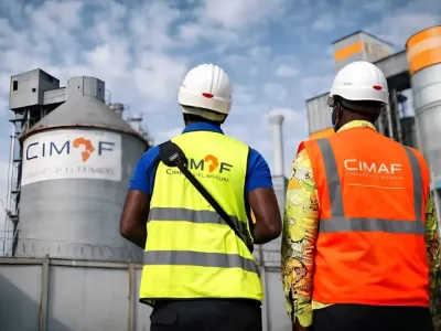 Cimaf Gabon
