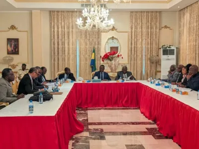 Commission nationale du suivi du différend frontalier