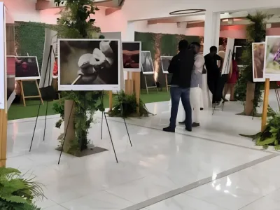 Concours national de photographie