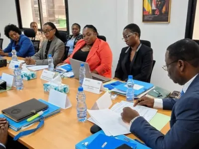 Conseil d'administration de FlyGabon