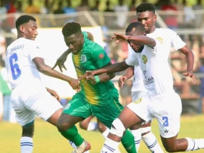 Face au club qui l’a révélé en D1, Cruz Ndong Biteghe va t-il connaître son premier revers de la saison avec Mangasport ?