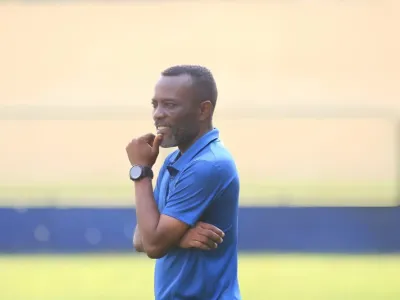 Cyr Niaty, coach de Ogooué FC