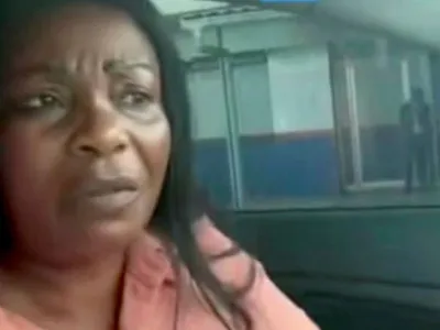 Dame Fatou Mayombo