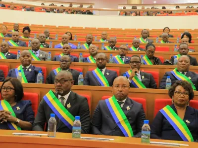 Assemblée Nationale du Gabon 