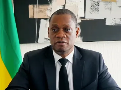 Désiré Mounanga