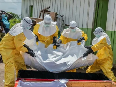 Épidémie d'Ebola au Congo