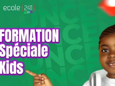 Ecole 241 kids