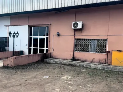 Église de réveil à Libreville