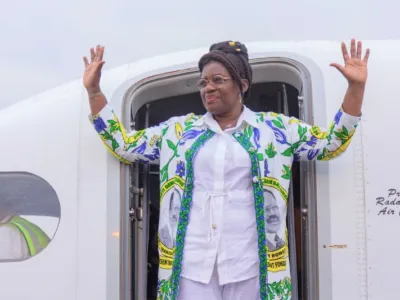 Angélique Ngoma